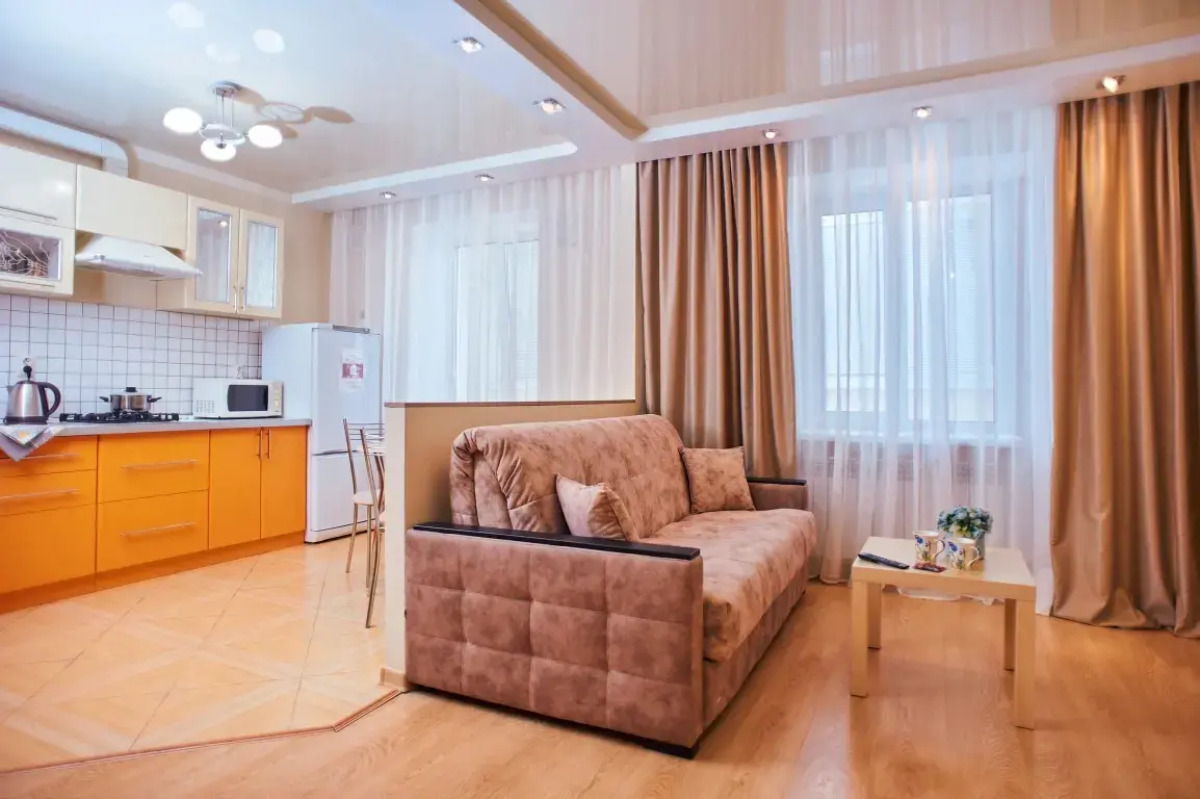 Квартира Как Дома 58 на Мира 36