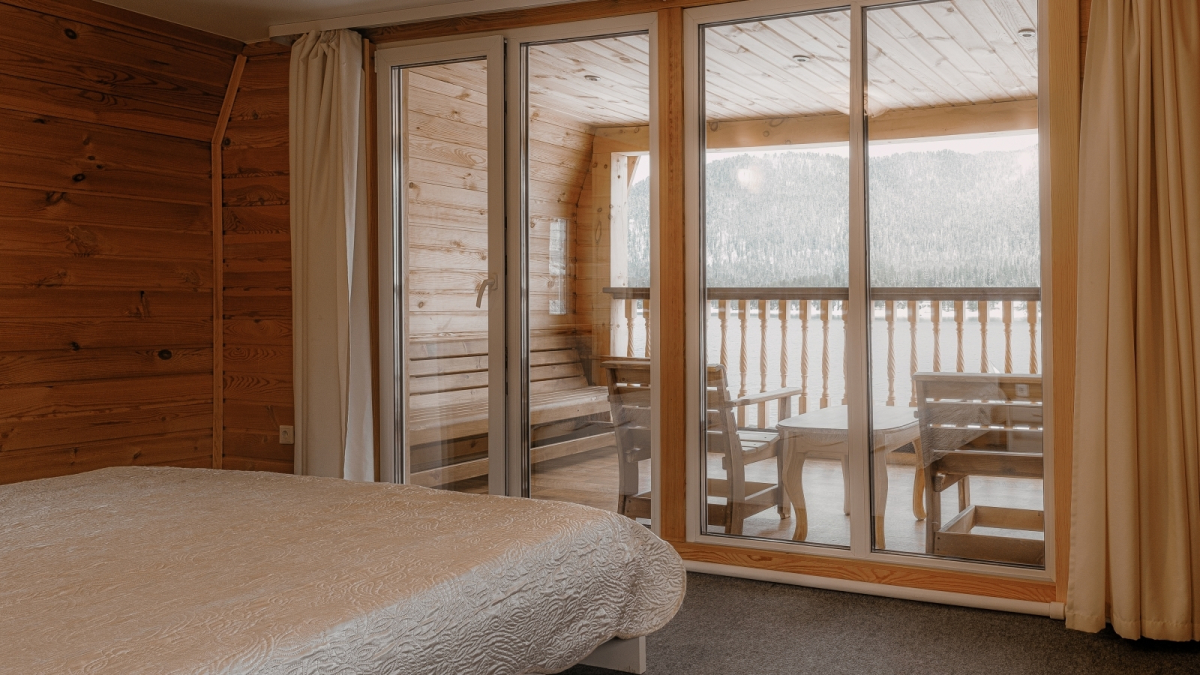 Гостевой Дом Усадьба Ару-Кёль