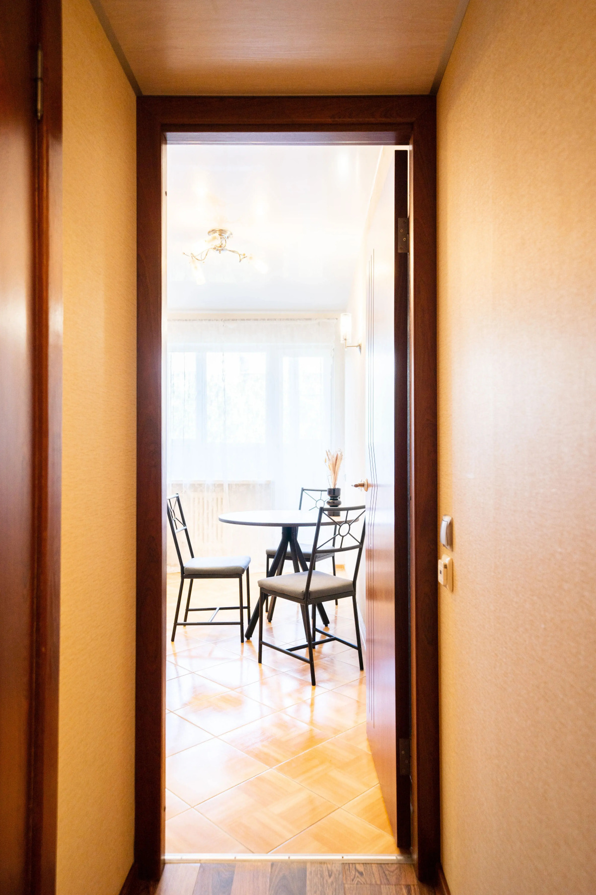 Квартира InnDays Apartments Кораблестроителей 29