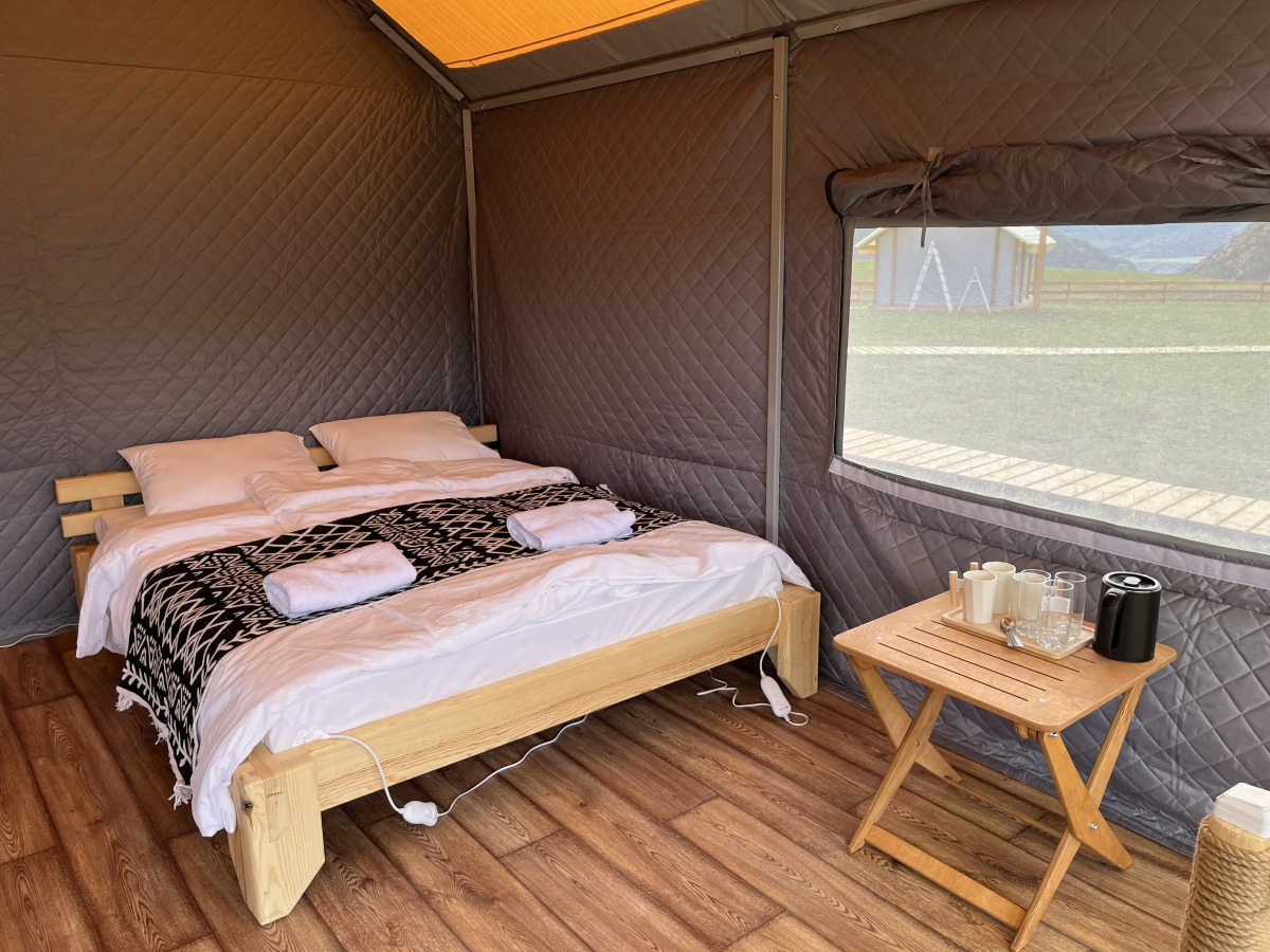 Кемпинг 10Богов