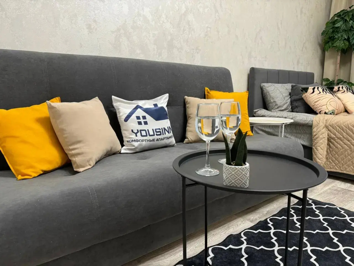 Апартаменты Good Life на Ясном Берегу 3