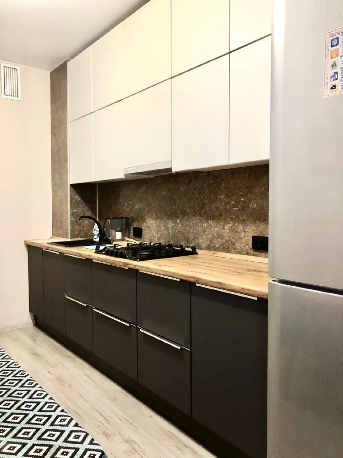 Апартаменты на Бирюзова 6Б