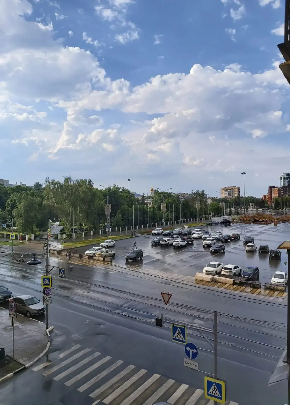 Квартира в Центре на Пл.Куйбышева