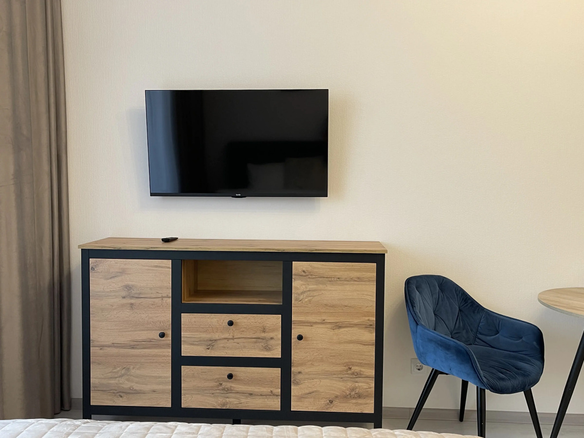 Апартаменты Lahta Sky