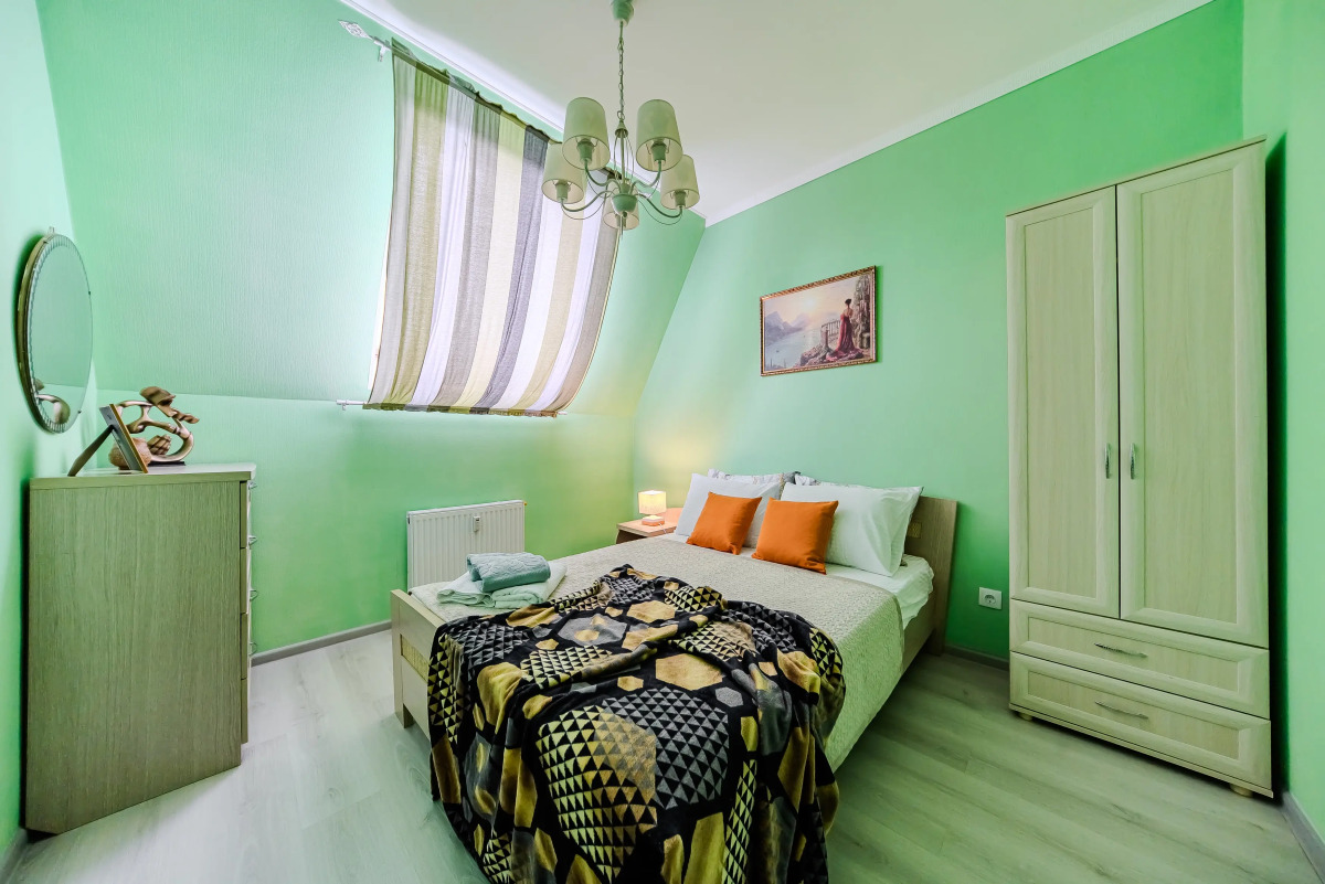 Квартира 2 евро у аэропорта на Пулковском шоссе