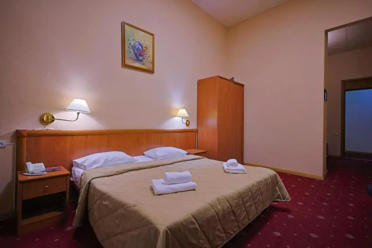 Araks Hotel Complex