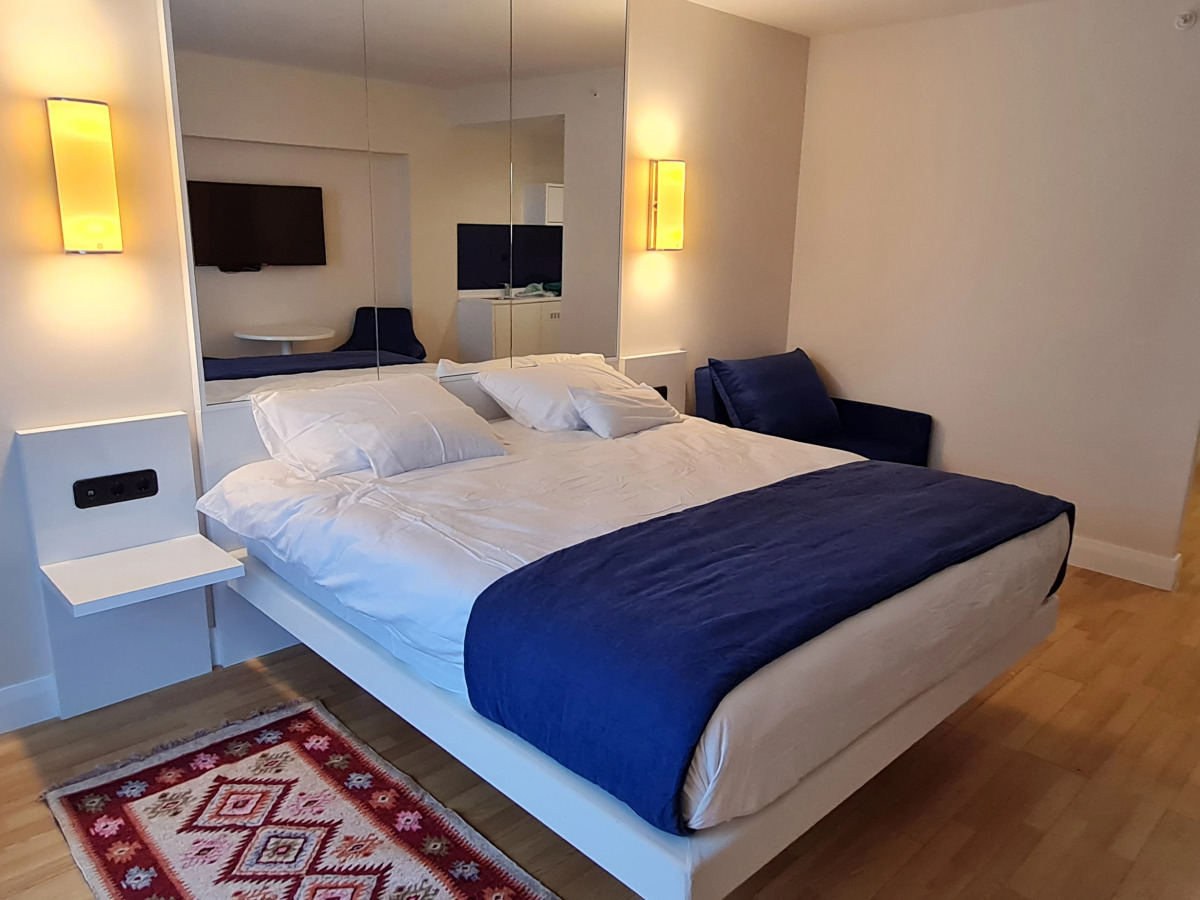 Апартаменты Orbi City C1211