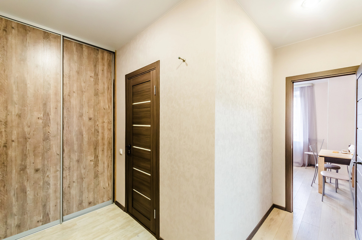 Квартира на Арцыбушевской  45/95