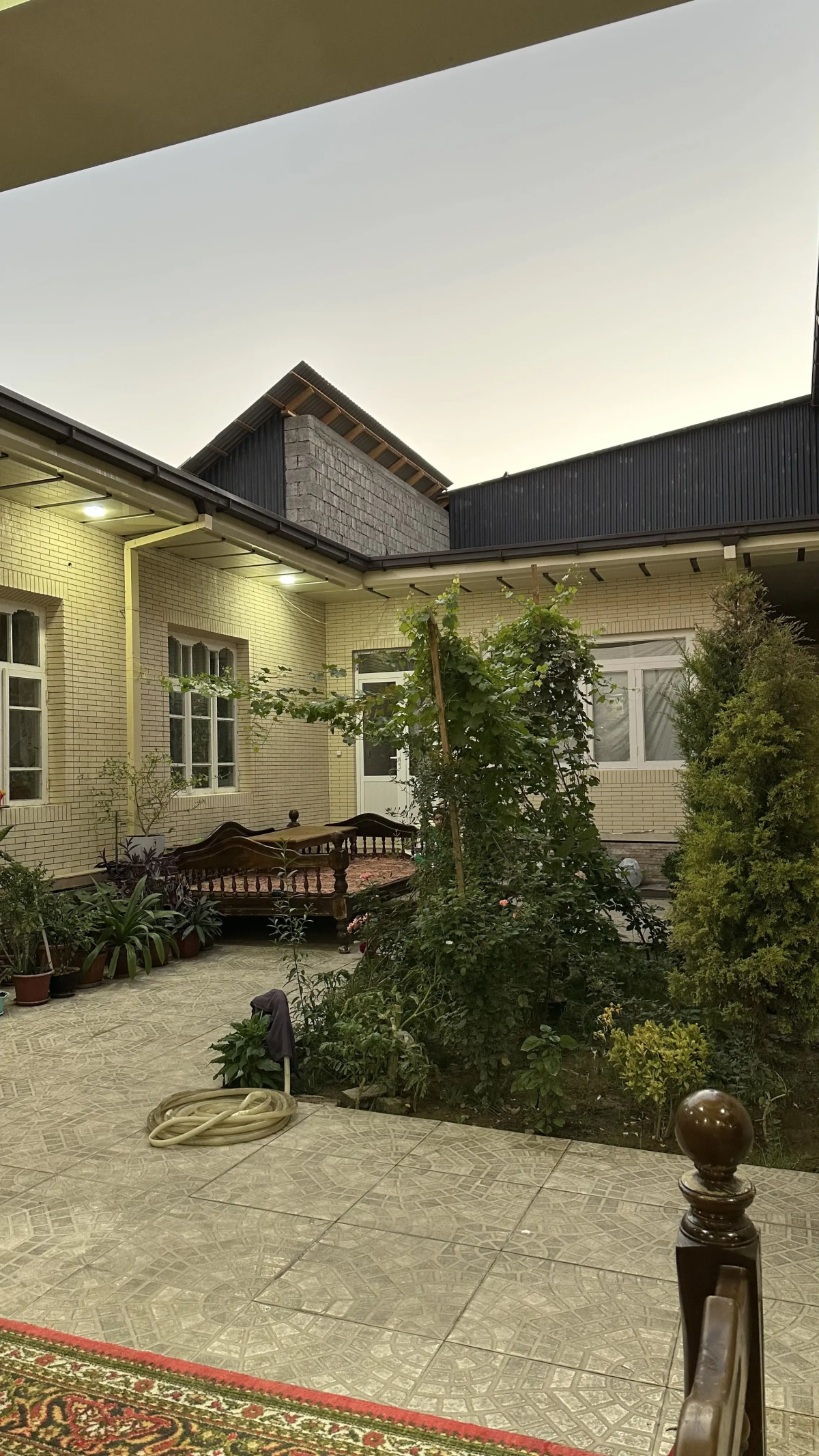 Гостевой дом Brick Palace