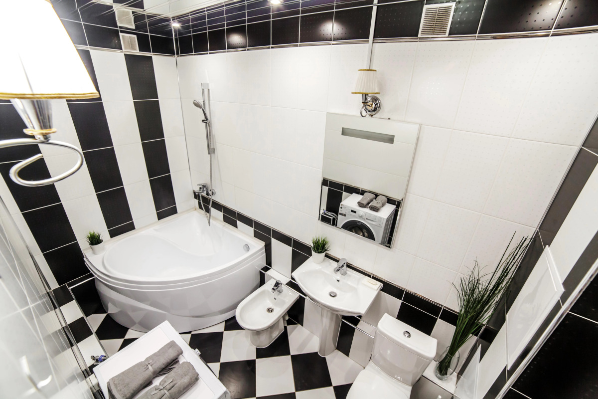 Апартаменты Marble рядом с Кремлем by Uloo