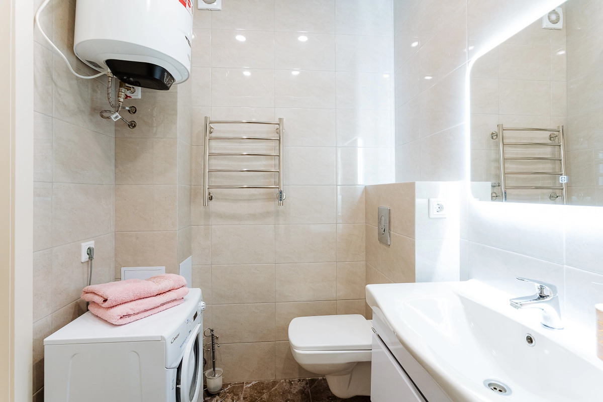 Квартира Студия в Сердце Города