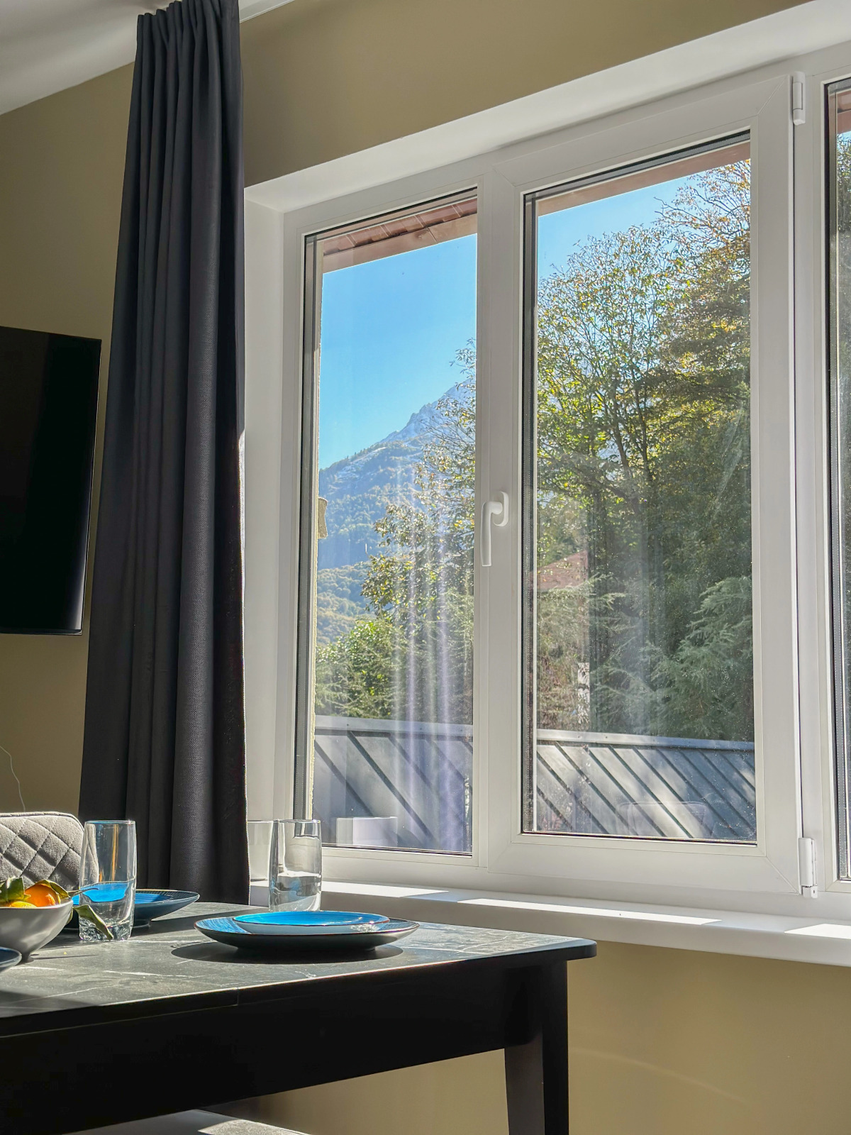 Апартаменты La Polyana 1