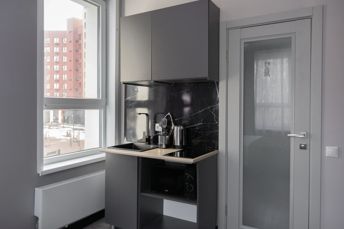 Апартаменты Студия на П. Романова