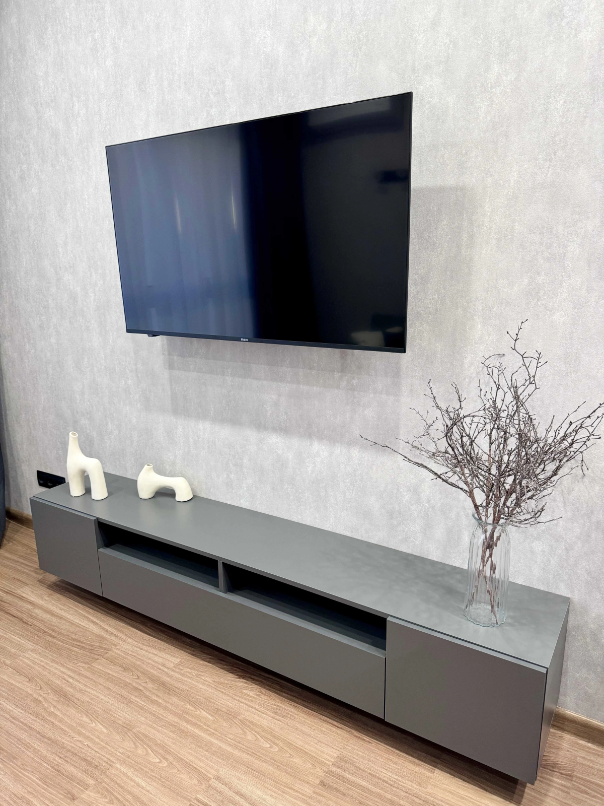 Апартаменты Комфортная 2-Комнатная Квартира