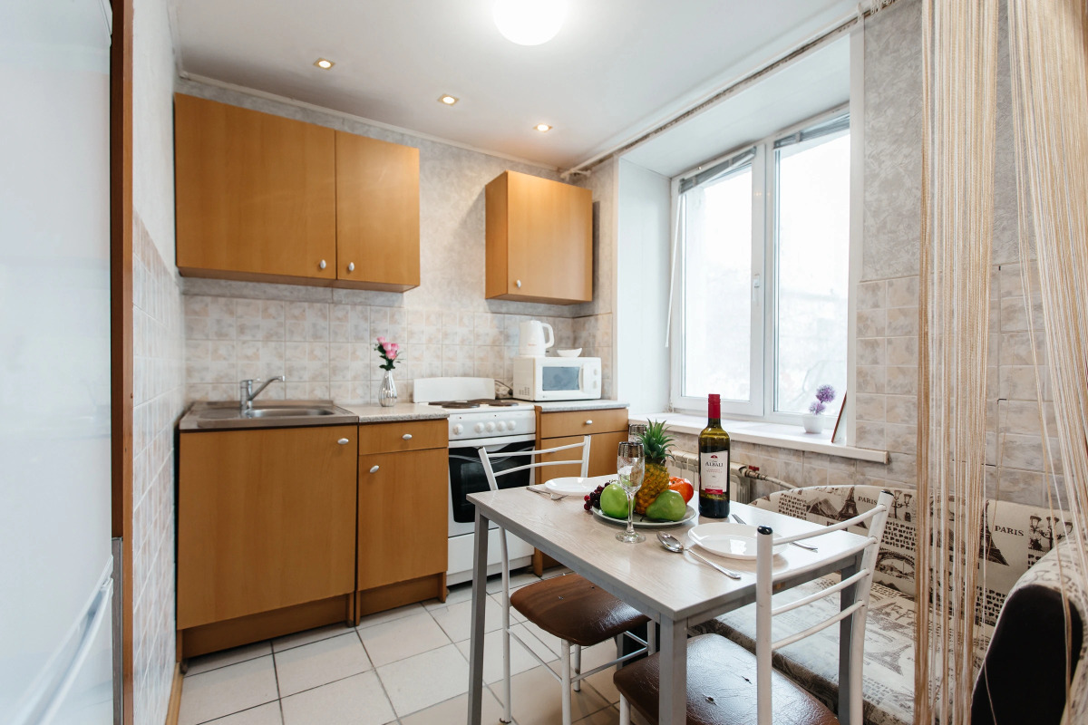 Апартаменты Гоголя 19