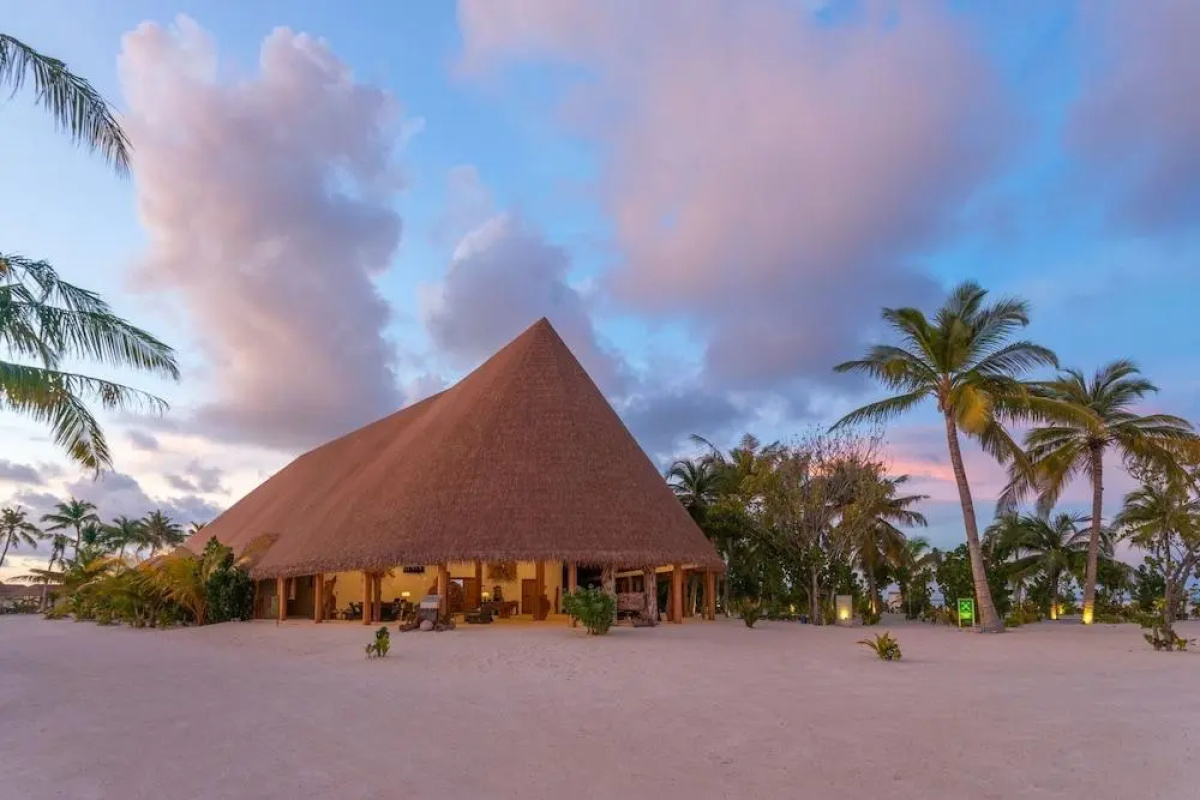 Отель Cinnamon Velifushi Maldives