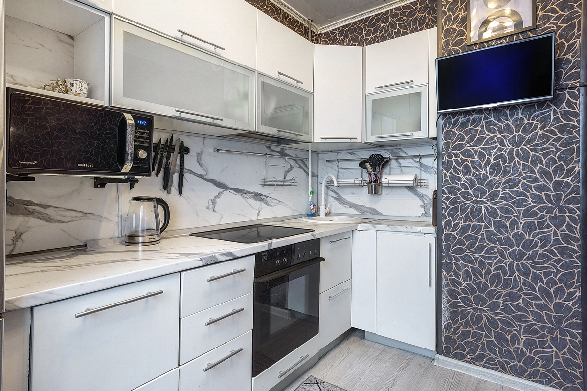 Квартира Comfort Home на Исаковского от Comfort home