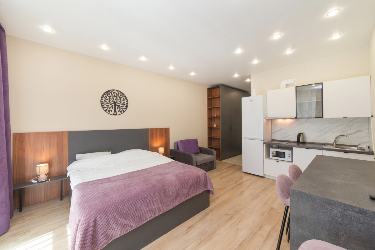 Апартаменты Rest Salute Lilu