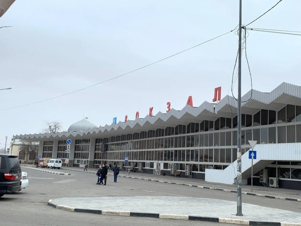 Хостел Привокзальная