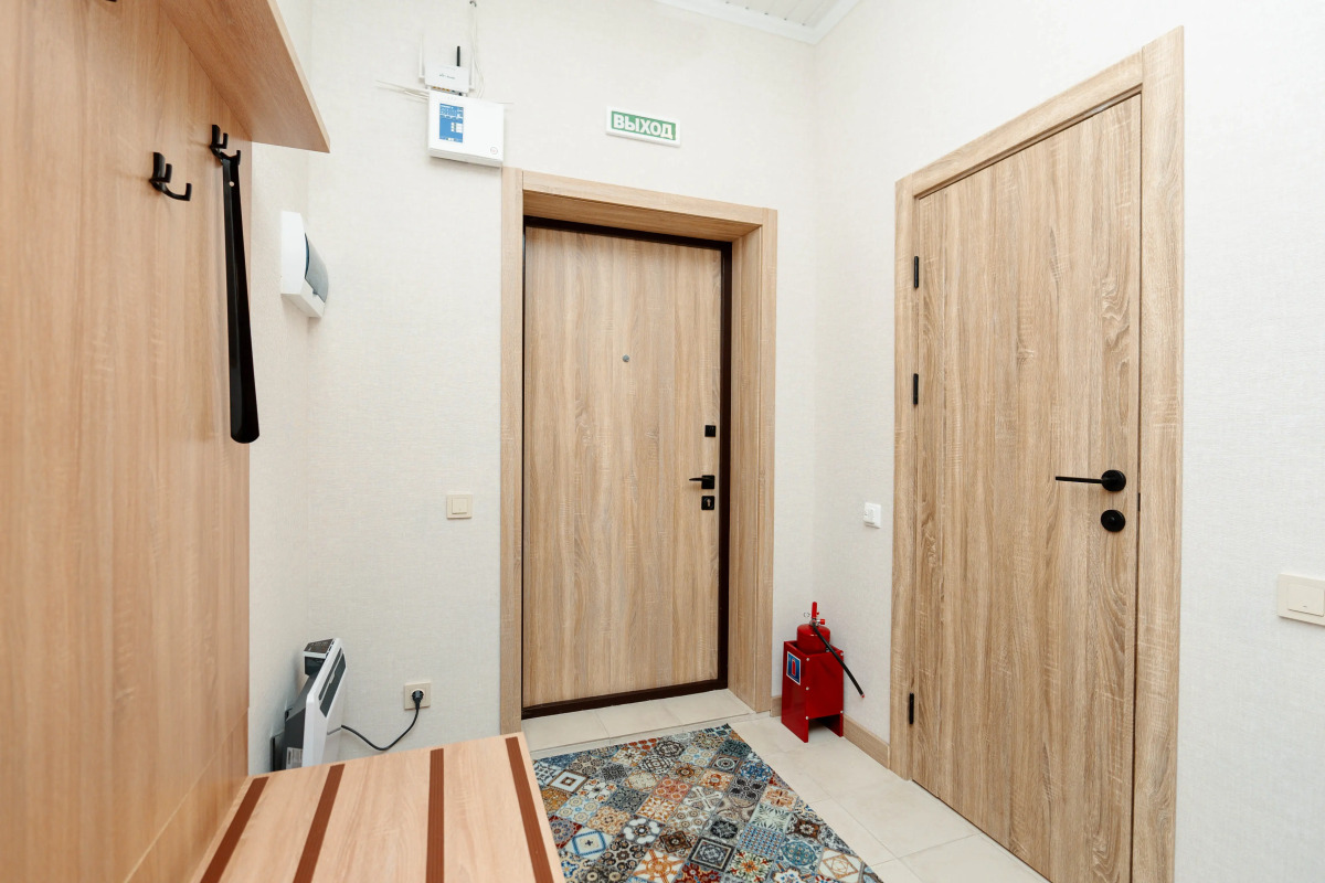 База отдыха Елизарово