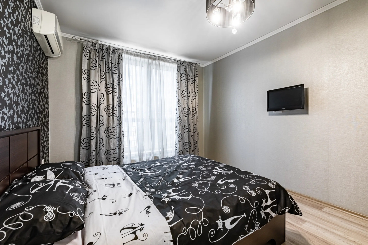 Апартаменты В Центре