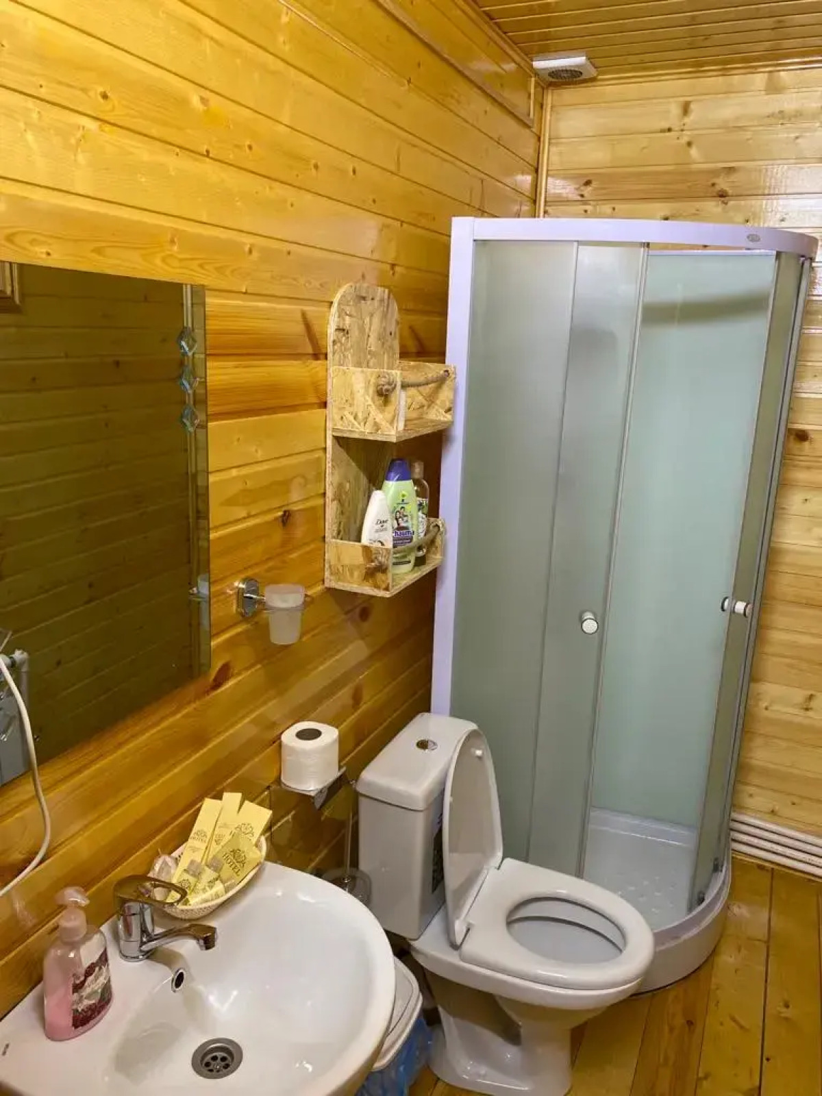 Гостевой Дом Архыз Сити Софийская Поляна