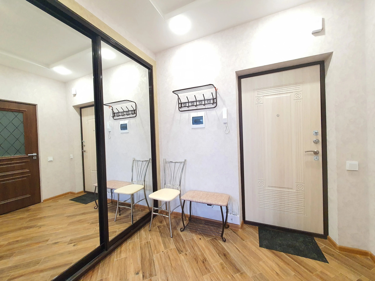 Апартаменты Живи Уютно в Высотке