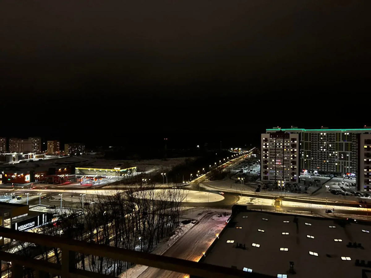 Квартира Отличная студия в Спутнике