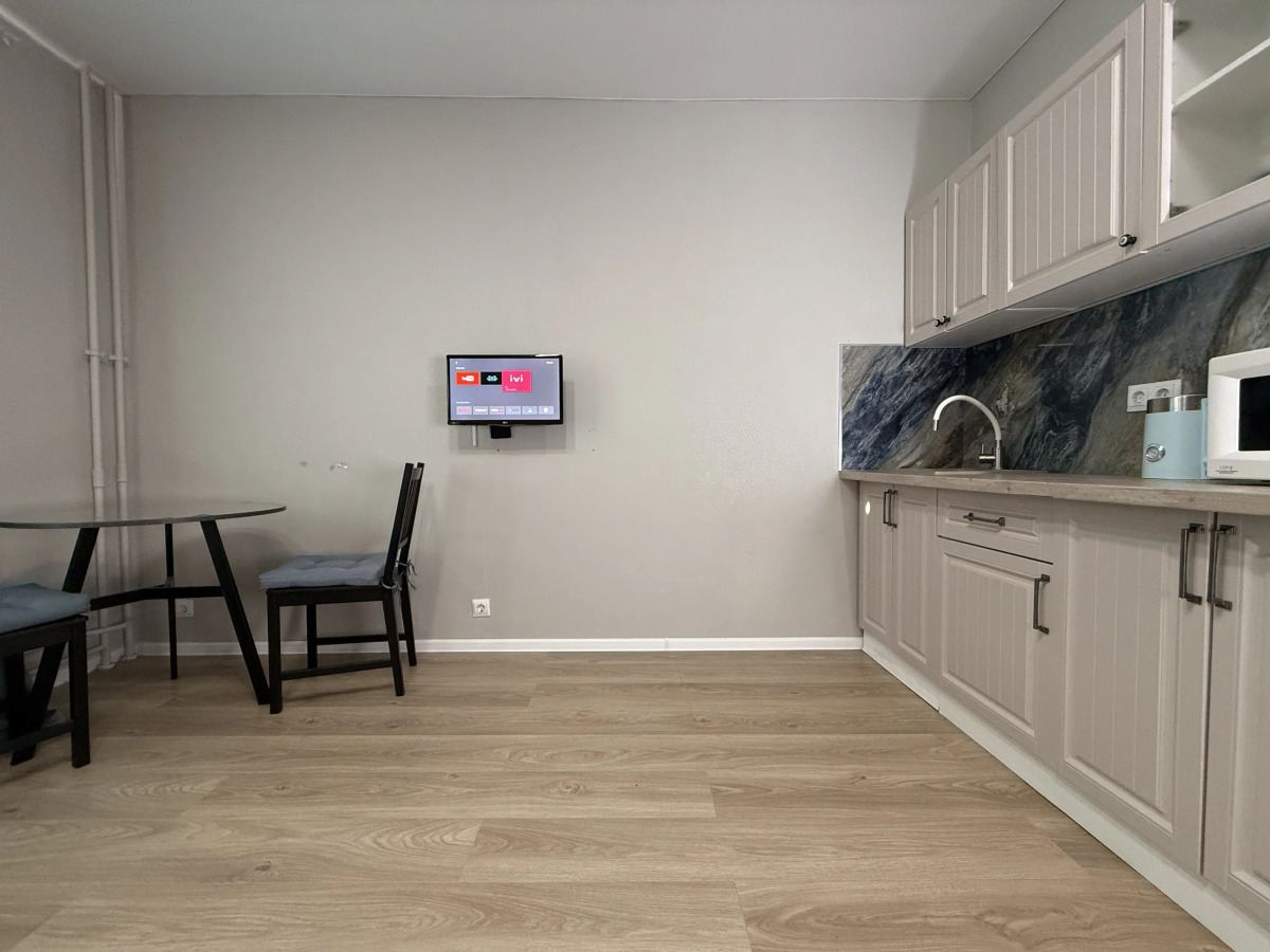 Квартира Тут Хорошо на Космонавтов 11а 1