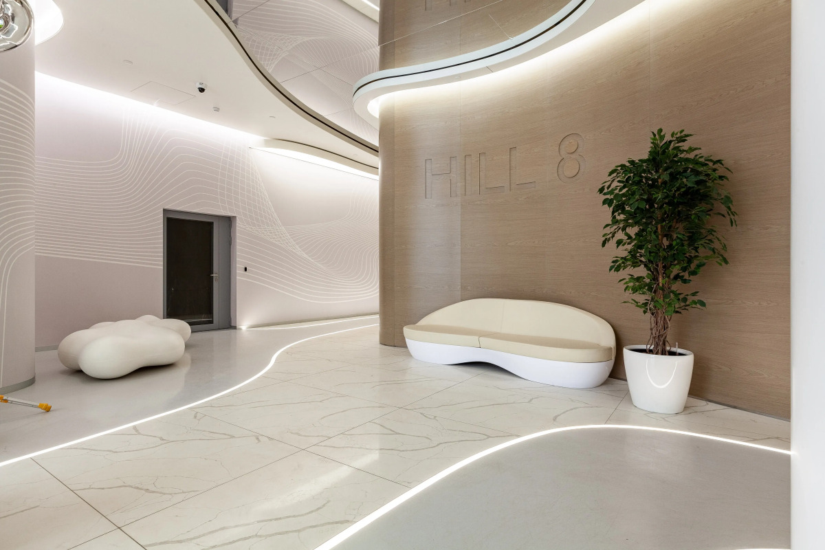 Апартаменты Hill 8 214П