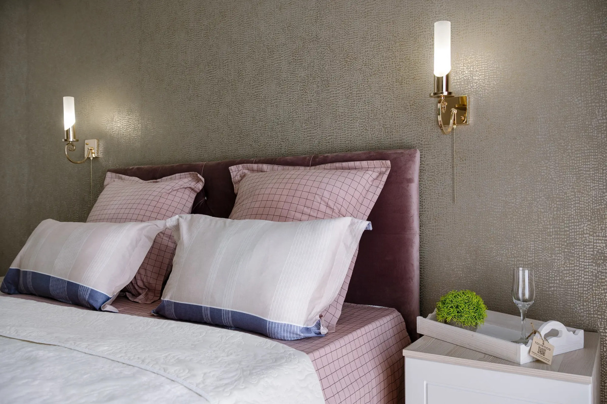 Апартаменты 264 Уютный Дом