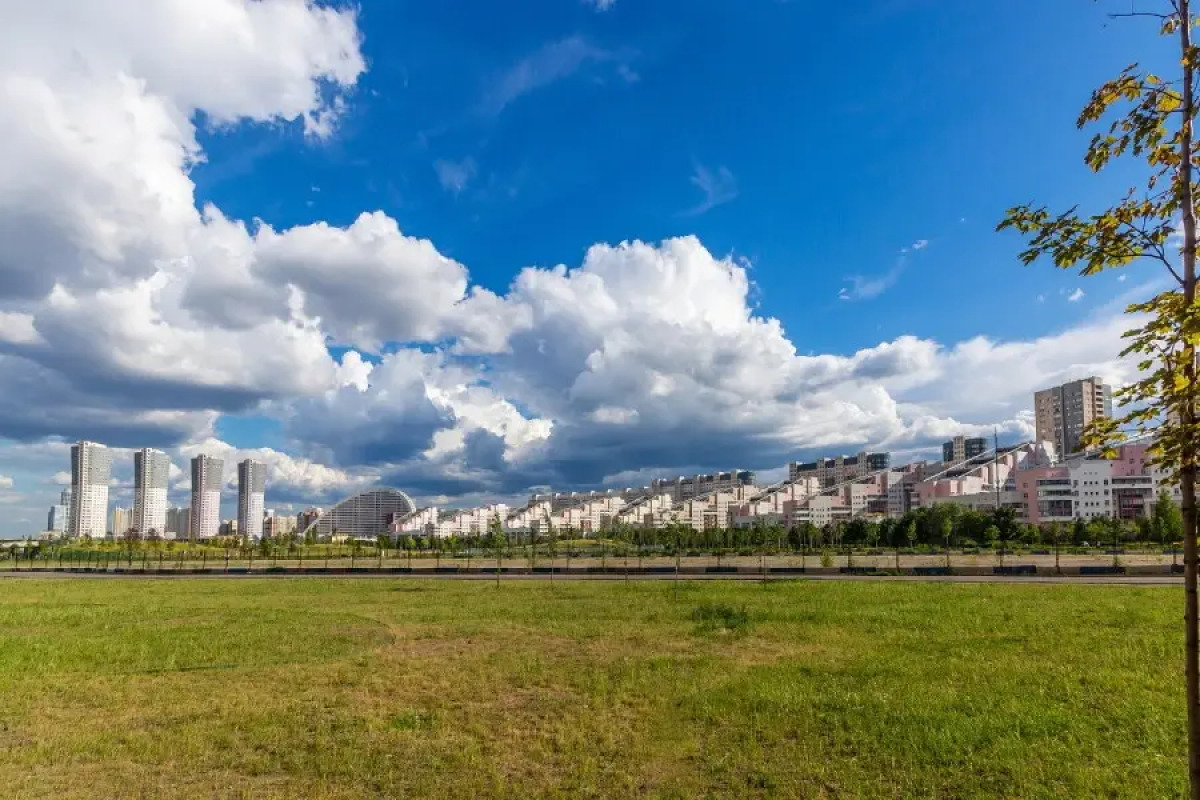 Апартаменты 008 Art Aparts на Ходыском бульваре 20А