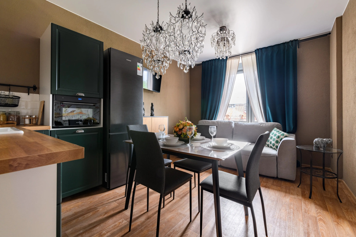 Апартаменты LANDRIN APART на Лесной