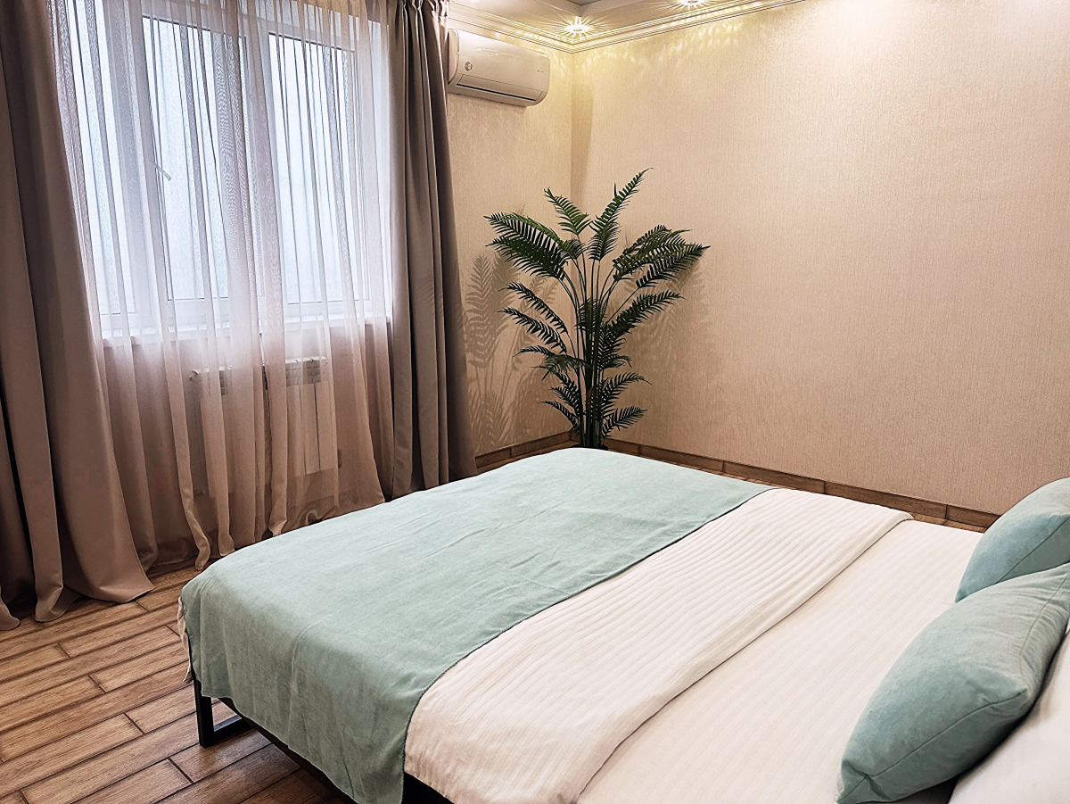 Апартаменты Пацаева 20А