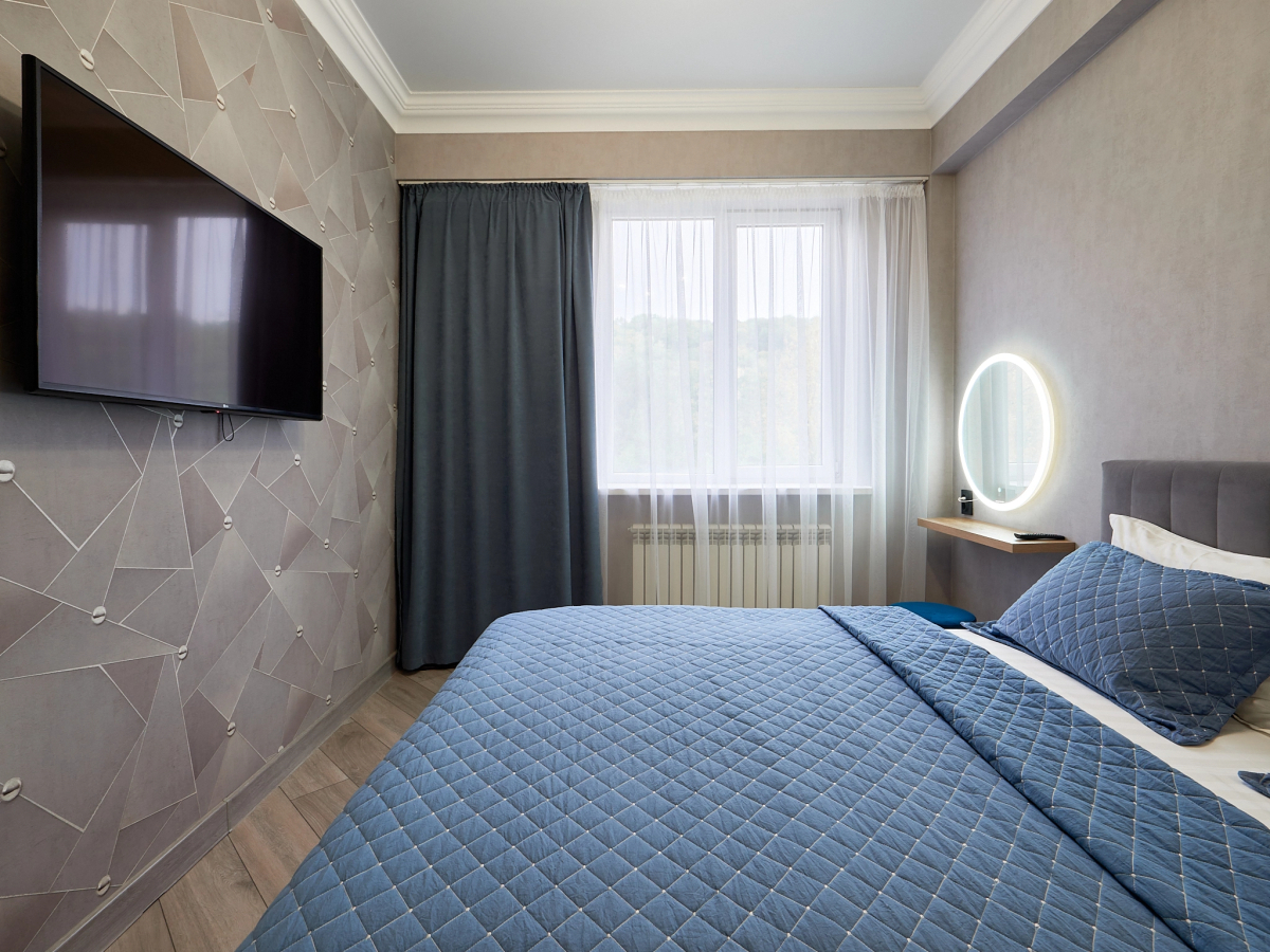 Апартаменты на Декабристов №2