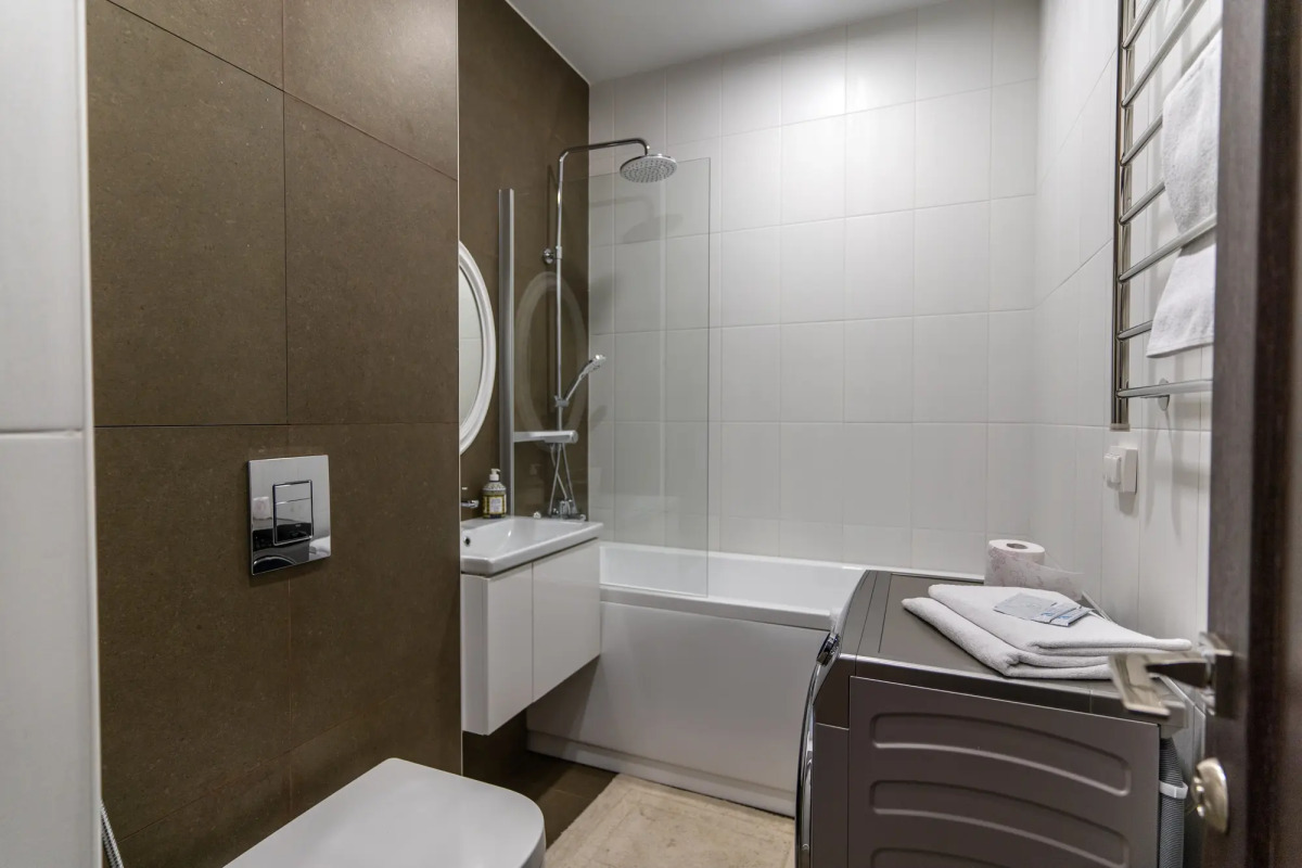 Апартаменты VKOMFORTE на улице Парфеновская