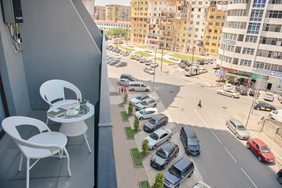 Апартаменты Next Orange Batumi