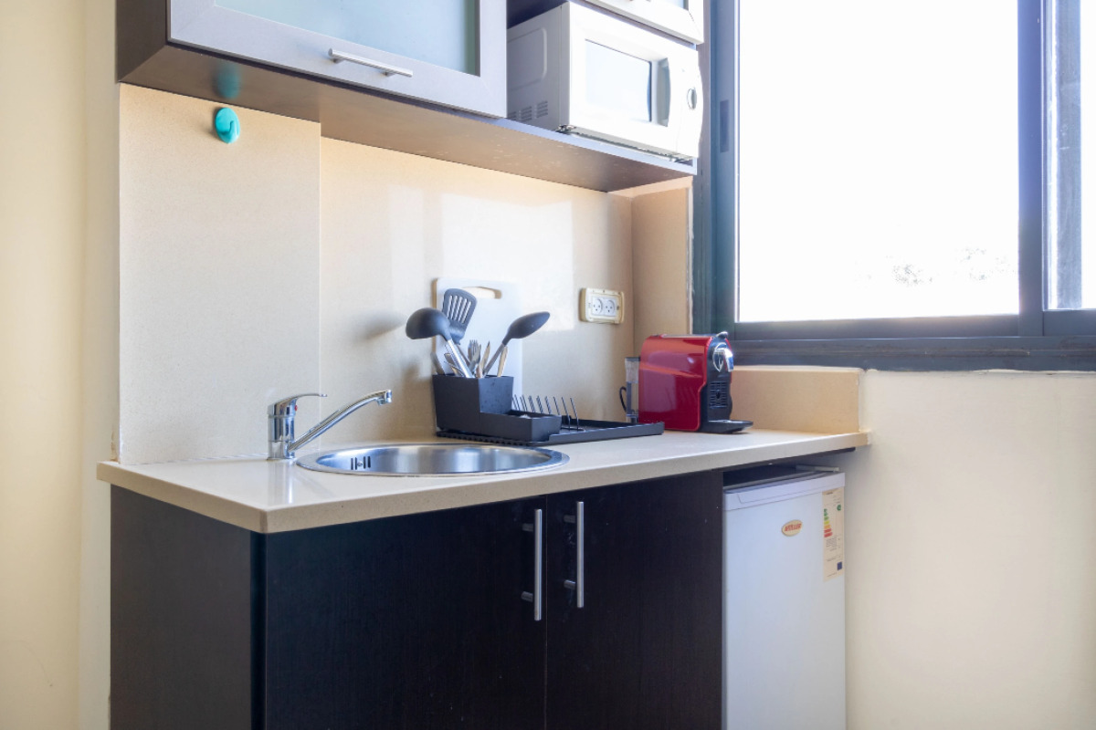 Nhe Machne Yehuda Apartments