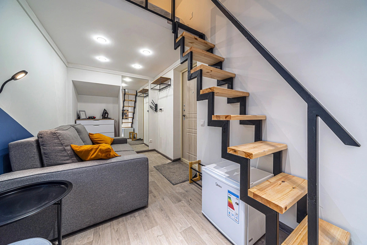 Апартаменты на Владимирском