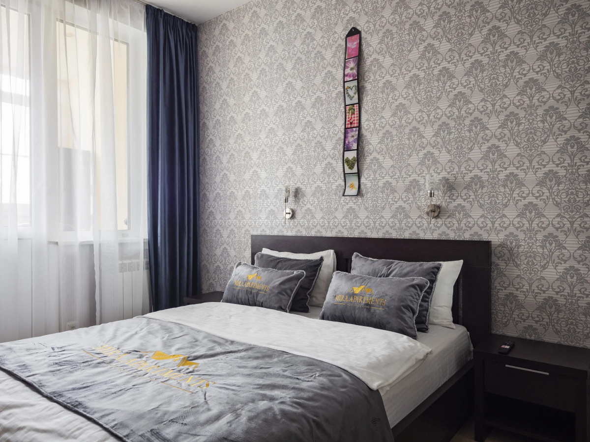 Апартаменты Mira Apartments