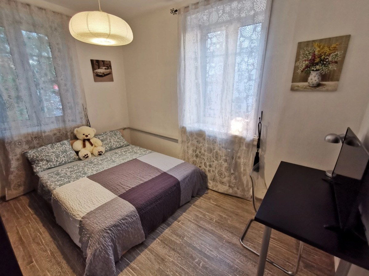 Апартаменты на Беговой