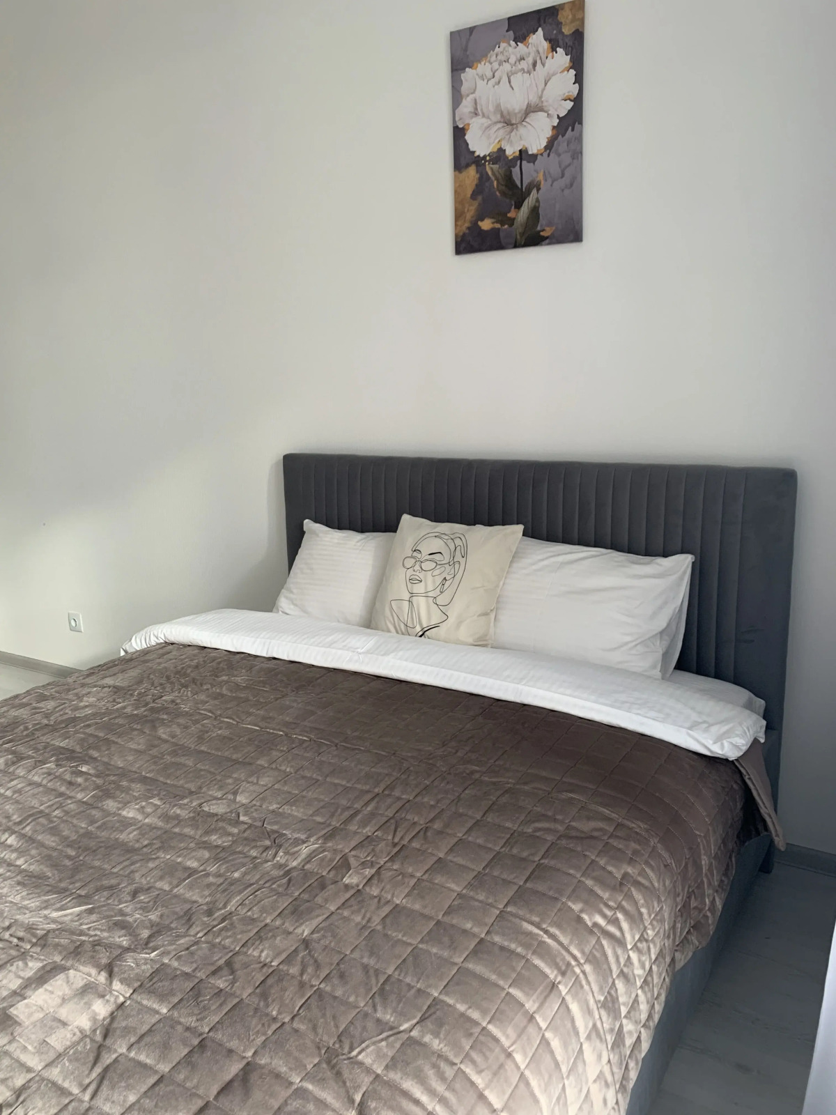 Апартаменты Lahta Sky