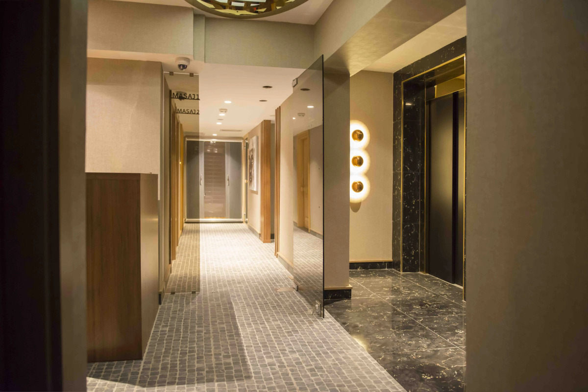 Отель Sky Kamer Boutique