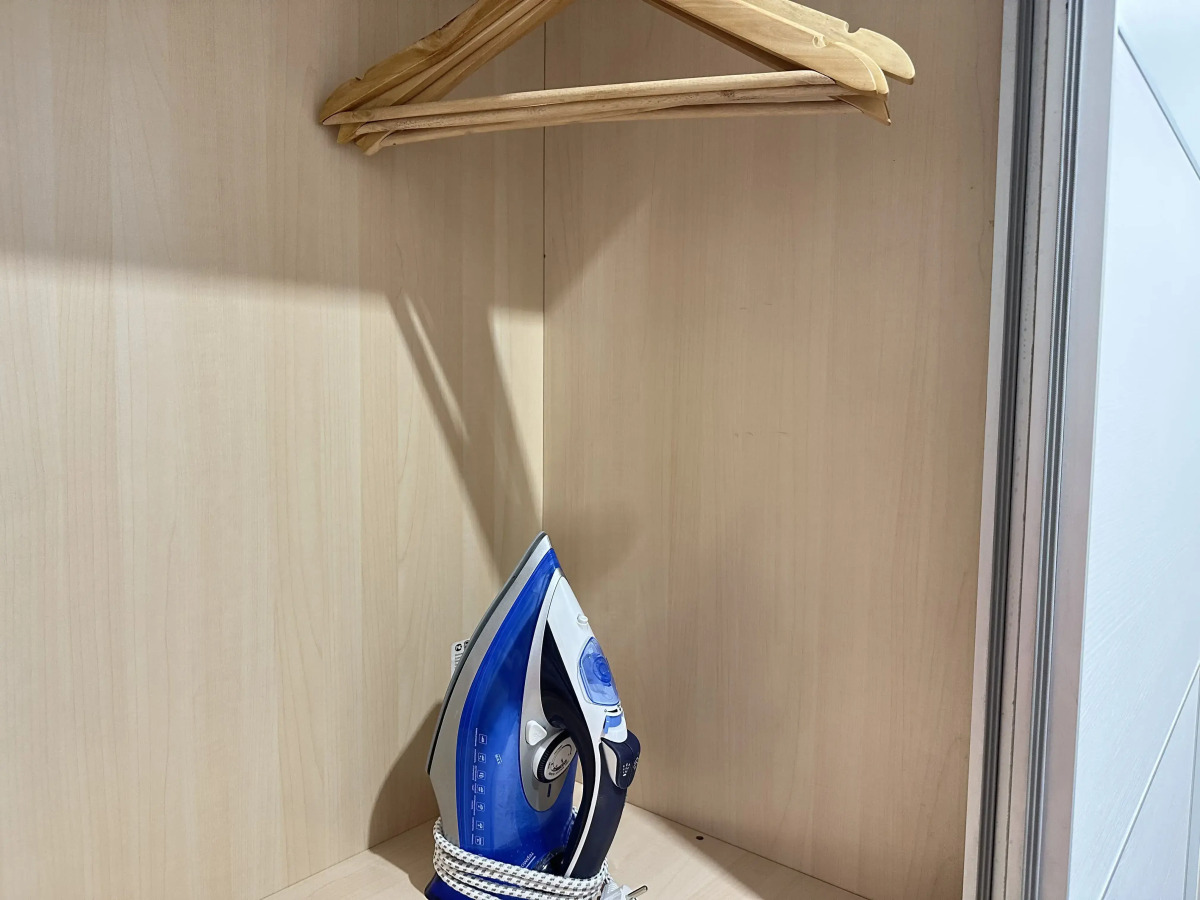 Квартира с панорамным видом на город и Русский мост