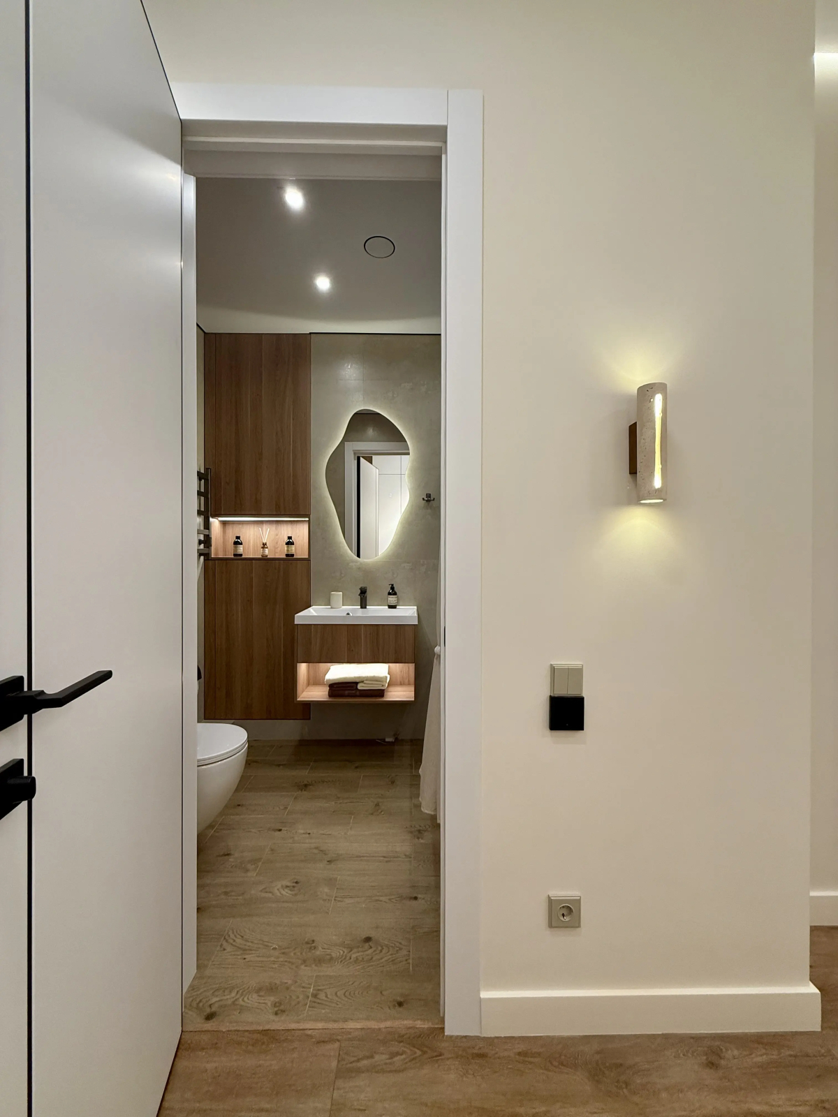 Japandi Premium Apart · Центр Казани · Умный дом