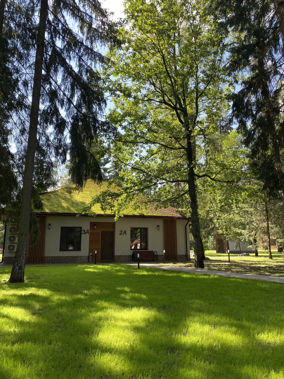 Отель Ruza Forest