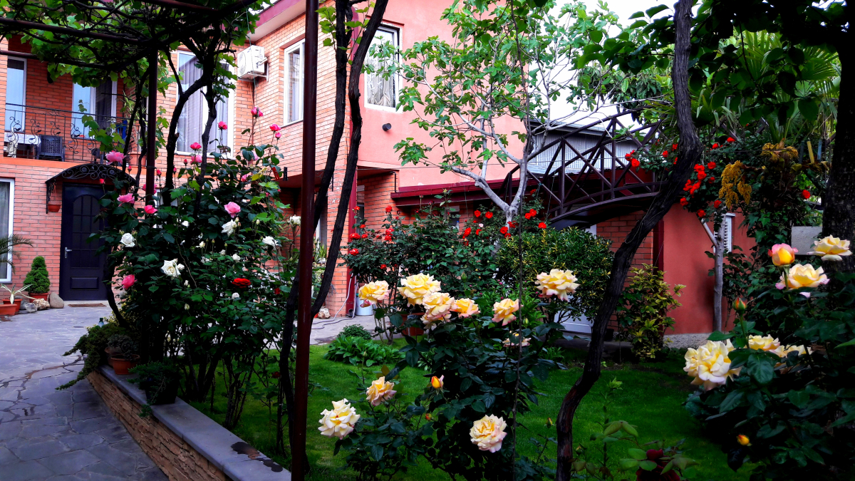 Апартаменты Green Garden