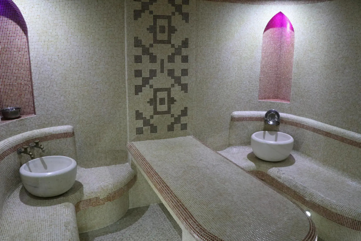 Отель Marokand SPA