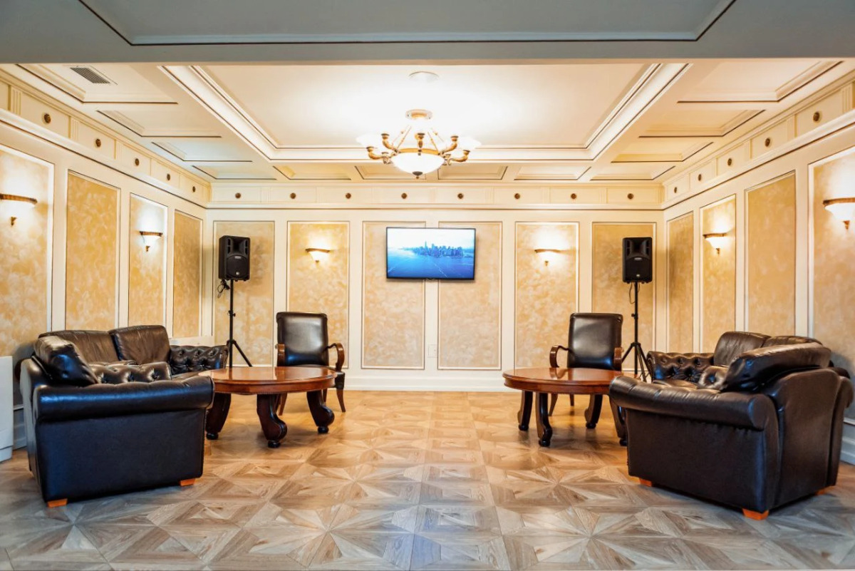 Парк-Отель Кокшетау