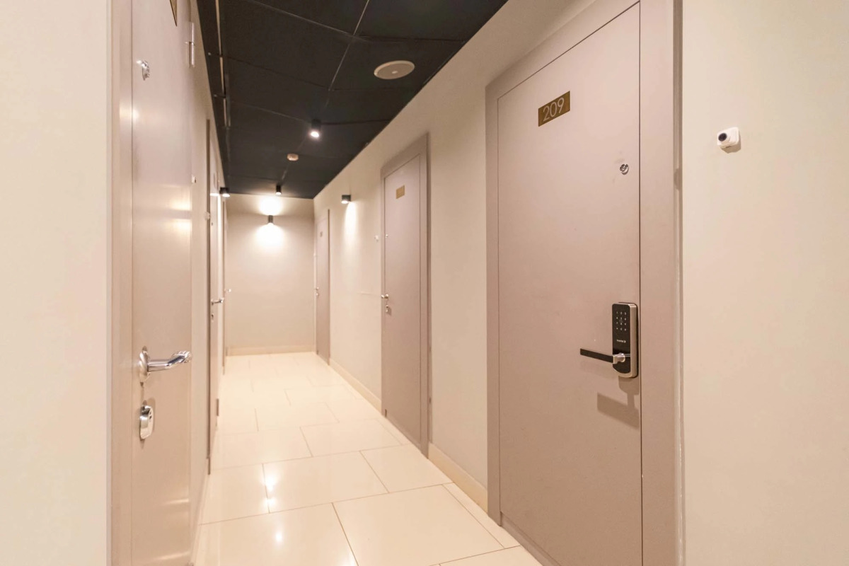 Апартаменты На Авиамоторной 209